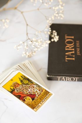tarot introspectif